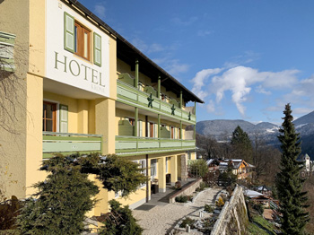 Hotel Krone | D-Berchtesgaden