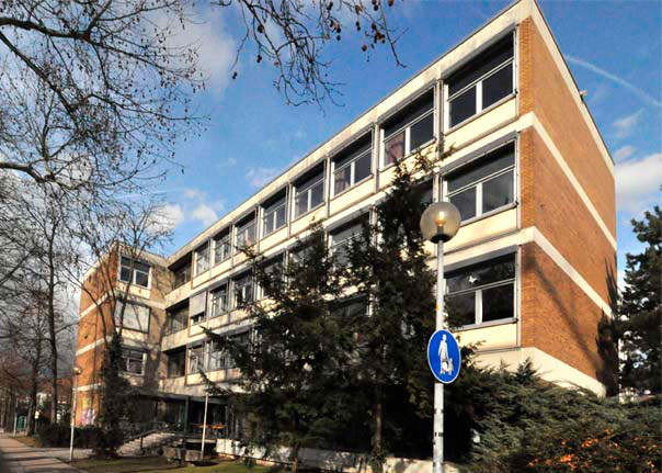 Elly-Heuss-Knapp-Realschule | D-Ludwigsburg