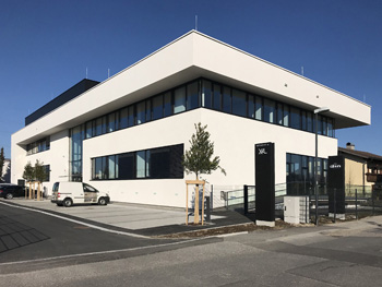 Neubau DIN Bürogebäude | A-Salzburg