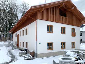 Neubau Mehrfamilienhäuser | D-Rottach-Egern