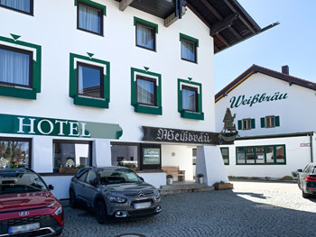 Hotel Weißbräu | D-Oberhaching