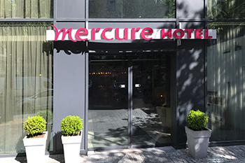 Mercure Hotel Kaiserhof Frankfurt | Deutschland