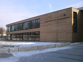 Franziskus Gymnasium | D-Mutlangen/Ostalb
