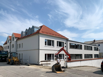 Klassentrakt FOS-BOS | D-Altötting in Mühldorf