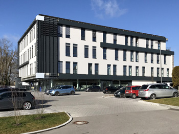 Neubau Ärztehaus Medicolleg | D-Crailsheim