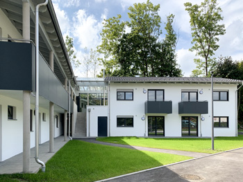 Neubau Wohnanlage | D-Trostberg
